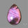 Purple Labradorite Cabochon