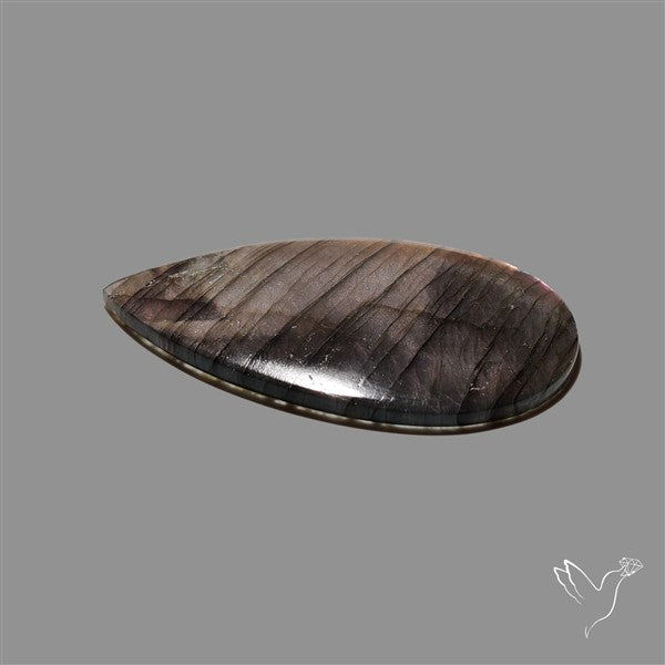 Purple Labradorite Cabochon