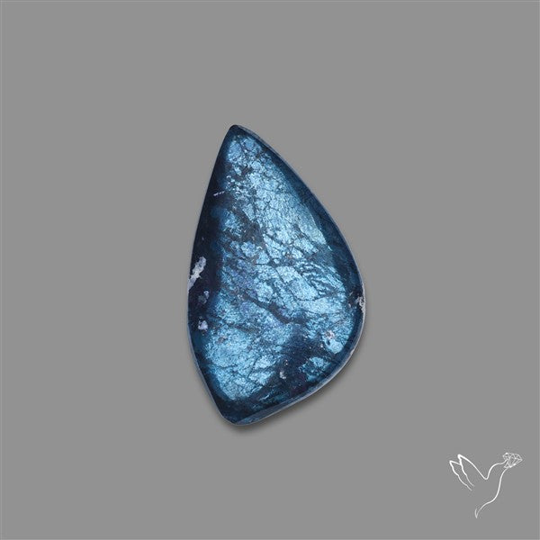 Rare Covellite Cabochon