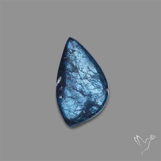Rare Covellite Cabochon