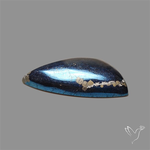 Rare Covellite Cabochon