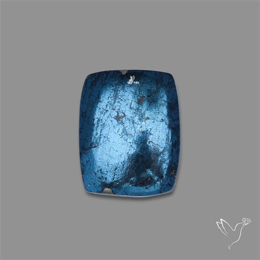 Rare Covellite Cabochon