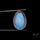 Rose Cut Faceted Rainbow Moonstone