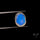 Rose Cut Faceted Rainbow Moonstone