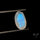 Rose Cut Faceted Rainbow Moonstone