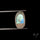 Rose Cut Faceted Rainbow Moonstone