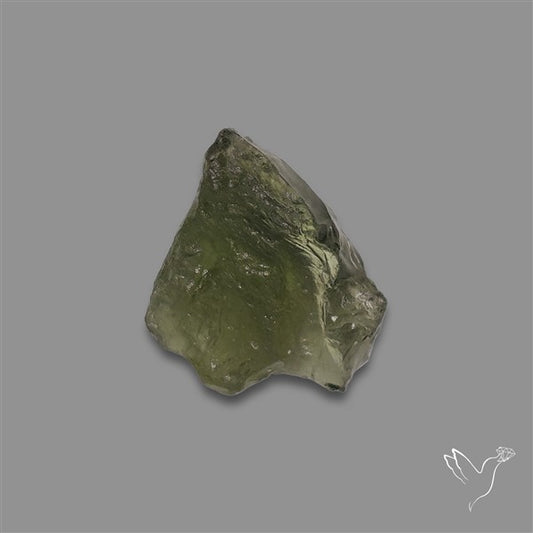 Rare Natural Raw Moldavite