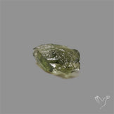 Rare Natural Raw Moldavite