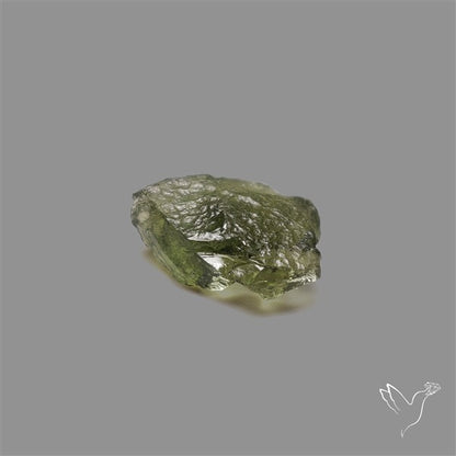 Rare Natural Raw Moldavite