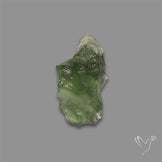 Rare Natural Raw Moldavite
