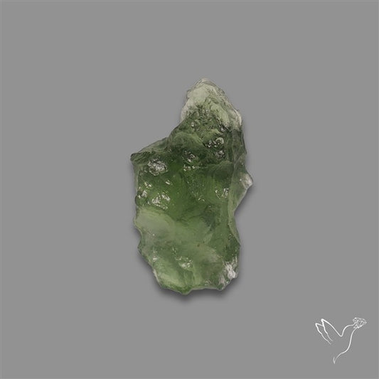 Rare Natural Raw Moldavite