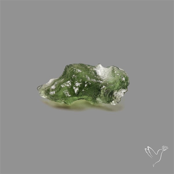 Rare Natural Raw Moldavite