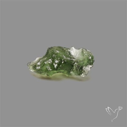 Rare Natural Raw Moldavite