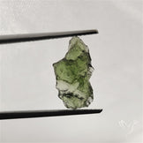 Rare Natural Raw Moldavite