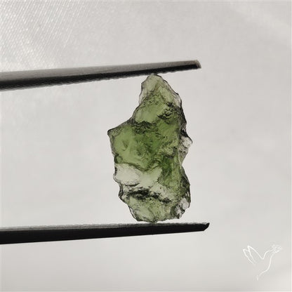 Rare Natural Raw Moldavite