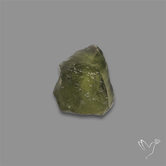 Rare Natural Raw Moldavite