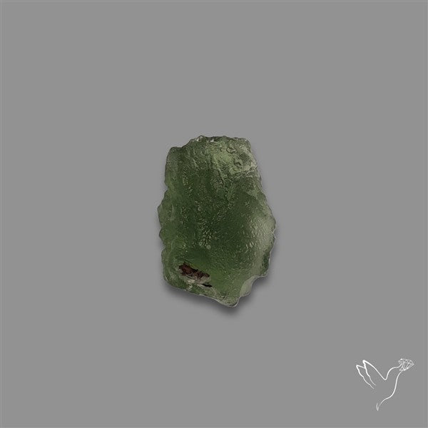Rare Natural Raw Moldavite