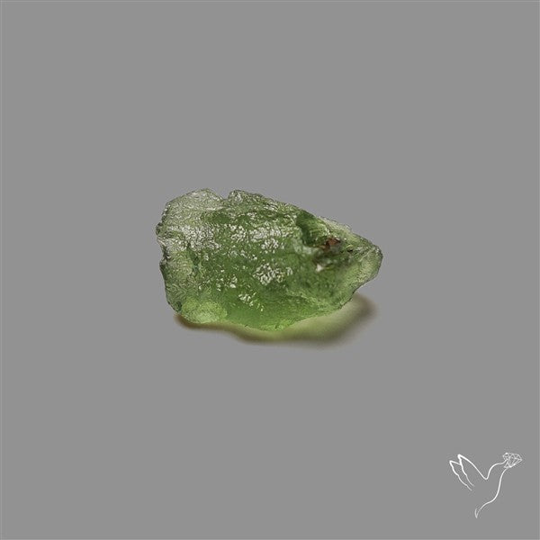 Rare Natural Raw Moldavite