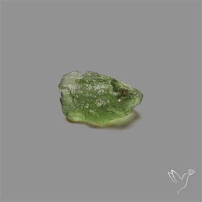 Rare Natural Raw Moldavite