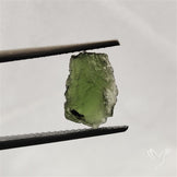 Rare Natural Raw Moldavite