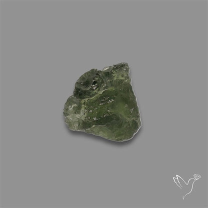Rare Natural Raw Moldavite