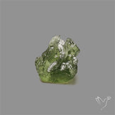 Rare Natural Raw Moldavite