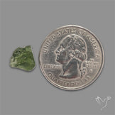 Rare Natural Raw Moldavite