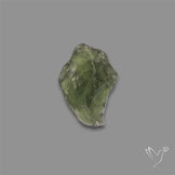 Rare Natural Raw Moldavite