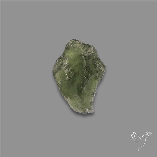 Rare Natural Raw Moldavite