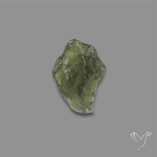 Rare Natural Raw Moldavite