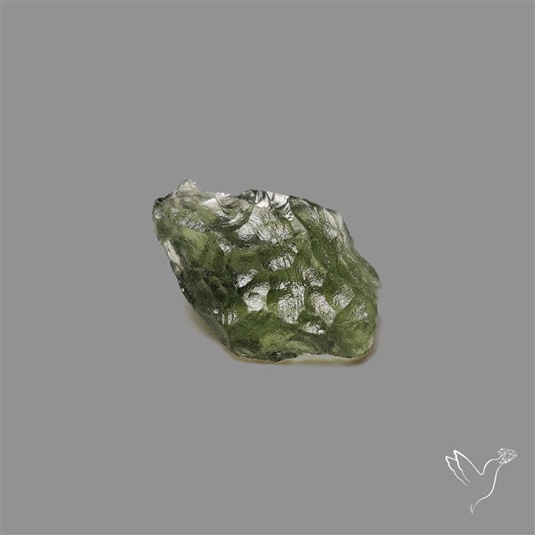 Rare Natural Raw Moldavite