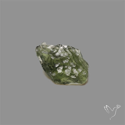 Rare Natural Raw Moldavite