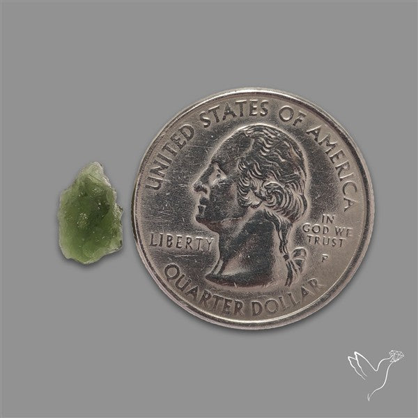 Rare Natural Raw Moldavite