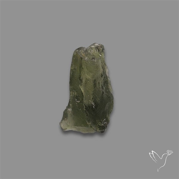 Rare Natural Raw Moldavite