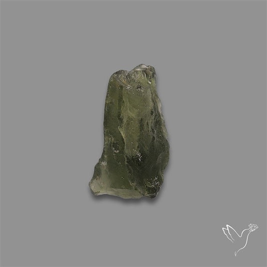 Rare Natural Raw Moldavite