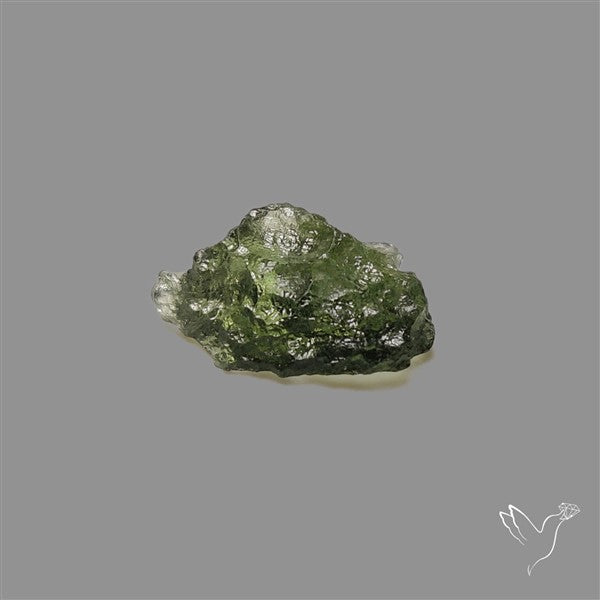 Rare Natural Raw Moldavite