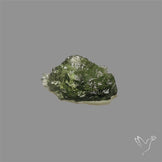 Rare Natural Raw Moldavite