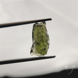 Rare Natural Raw Moldavite