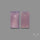 Lavender Chalcedony Pair