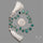 Grandidierite Beads Line