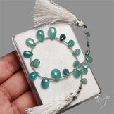 Grandidierite Beads Line