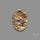 Raw Face Astrophyllite Druzy