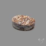 Raw Face Astrophyllite Druzy