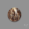 Raw Face Astrophyllite Druzy