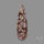 Raw Face Astrophyllite Druzy