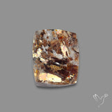 Raw Face Astrophyllite Druzy