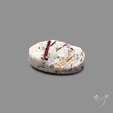 Raw Face Astrophyllite Druzy