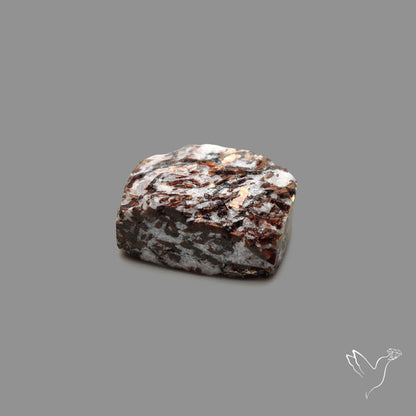 Raw Face Astrophyllite Druzy