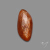 Rose Cut Meteor Shower Sunstone
