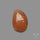 Rose Cut Meteor Shower Sunstone